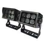 Đèn led Chiếu Cột Ngoài Trời 18w (TDL-R0218)