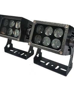 Đèn led Chiếu Cột Ngoài Trời 18w (TDL-R0218)