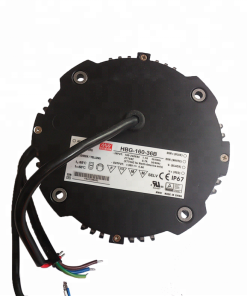 Nguồn điện đèn UFO tròn MEANWELL 160W (XBG-160-A)