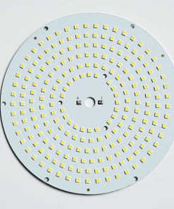 Chip led đèn cầu cảng - 1000W Philips Inside - Trắng Input 48Vdc
 (Sử dụng 1008 hạt LED Philips Inside 3030)