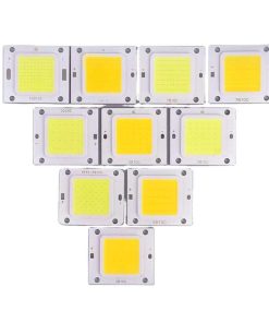 Chip led COB 50W kiểu TF - Trắng: Input 32Vdc
