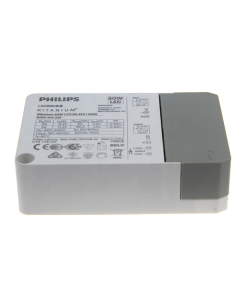 Driver Nguồn Led Philips Xitanium 50W - 220~240Vac 50/60Hz; Out 30~42VDC