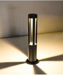 Đèn led Nấm Sân Vườn Tròn 10w 60cm (TDLN-T03)