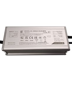 Nguồn Sosen 200W - Output: 36V (no dimming, TUV)