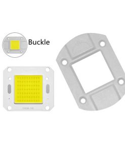Chip led COB 30W kiểu TF - Vàng: Input 32Vdc