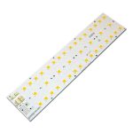 Chip led đèn đường phố OEM Philips BRP 374 – Chip led SMD công suất Max 480W ánh sáng Vàng – Input 32V hoặc 48V – 48 LED*10 = 480 LED