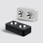 Đèn âm trần gắn nổi vuông mỏng 24w ( TDL-SM01-24) Thành Đạt Led