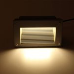 Đèn led Âm Lắp Cầu Thang 2w (TDL-ACTD85)