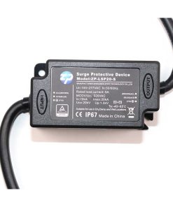 Chống sét ZP SP1 - 20KVA