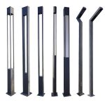 Đèn led Nấm Trang Trí Sân Vườn 1m 2m 3m 5m (TDL- NSVDD)Thành Đạt Led