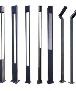 Đèn led Nấm Trang Trí Sân Vườn 1m 2m 3m 5m (TDL- NSVDD)Thành Đạt Led