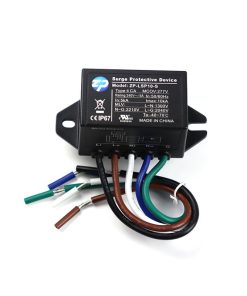 Chống sét vuông ZP - 20KVA