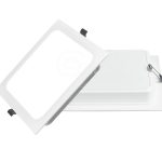 Đèn âm trần DOB Vuông 9W – Thành Đạt Led