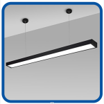 Đèn thả văn phòng 180*1200 48w (TDL-DVP48) Thành Đạt Led