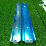 Máng đèn choá đôi inox 1,2m MĐINOX-1,2×2 (TDL-MDINOX1,2×2) Thành Đạt Led