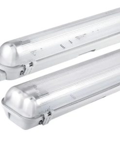 Máng chống ẩm đơn 1,2m MCA-1,2 18w (TDL-MCA18) Thành Đạt Led