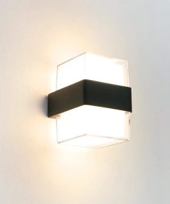 Đèn hắt tường 10W (TDL-DHV2D10) Thành Đạt Led