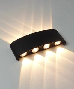 Đèn hắt tường 8W HT2W*4 (TDL-DHTT8) Thành Đạt Led