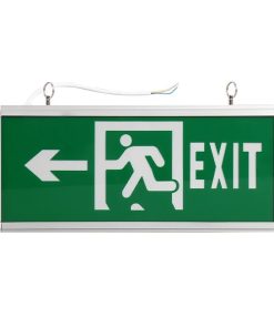 EXIT ET01 mặt (TDL-ET01) Thành Đạt Led