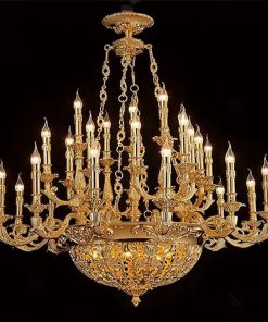 Đèn chùm LX5501-29 D1000*H1000 (TDL-LX5501) Thành Đạt Led