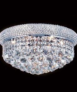 Đèn chùm pha lê LX99018 szie D400mm (TDL-LX99018) Thành Đạt Led