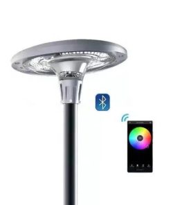 Đèn năng lượng mặt trời UF0 Sân Vườn 1200W EW1200 (TDL-NLEW1200) Thành Đạt Led