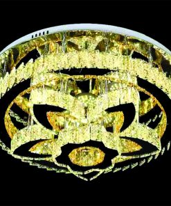 Đèn Trang Trí Pha Lê QA-12/500 Thành Đạt