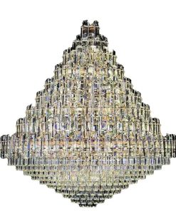 ĐÈN TRANG TRÍ THẢ PHA LÊ K9 THÂN XI CAO CẤP 8088T1000 Thành Đạt