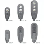 Đèn Đường Chiếc Lá 100w (TDL-WPD)