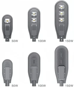 Đèn Đường Chiếc Lá 100w (TDL-WPD)