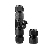Đầu nối T chống nước M20T-3P IP68 3pin