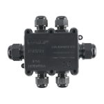 Hộp nối chống nước 6 ngả ngoài trời IP68 FSH713-6