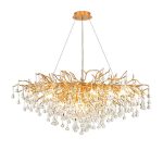 Đèn trang trí thả ngang cao cấp 05T1000 Thành Đạt