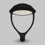 Đầu đèn trang trí khuân viên sân vườn 30w (TDL-AG115)