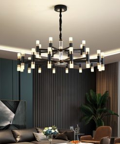 Đèn thả hiện đại 24 bóng 127T24 Thành Đạt