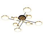 Đèn thả hiện đại 112T8 Thành Đạt