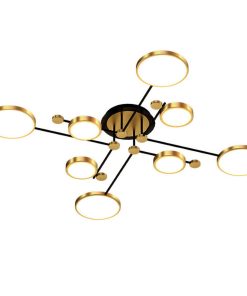 Đèn thả hiện đại 112T8 Thành Đạt