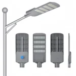 Đèn Đường Cao Áp 200w (TDL-MH3D)