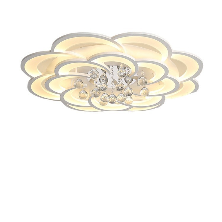 Đèn Trang Trí Mâm MICA A8 16 Cánh Thành Đạt