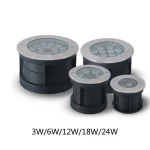 Đèn led Led Âm Dưới Nước 36w Đế Chôn (TDLAN-DC36)