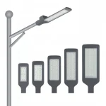 Đèn Led Đường SMD 200w (TDL-LDSMD)