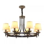 Đèn chùm thả hiện đại 36 Thành Đạt