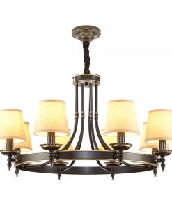 Đèn chùm thả hiện đại 36 Thành Đạt