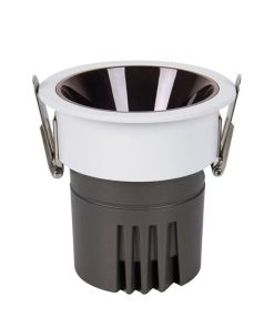 Đèn Led âm trần 8w cao cấp φ75mm (TDL-PCR-01-8) Thành Đạt Led