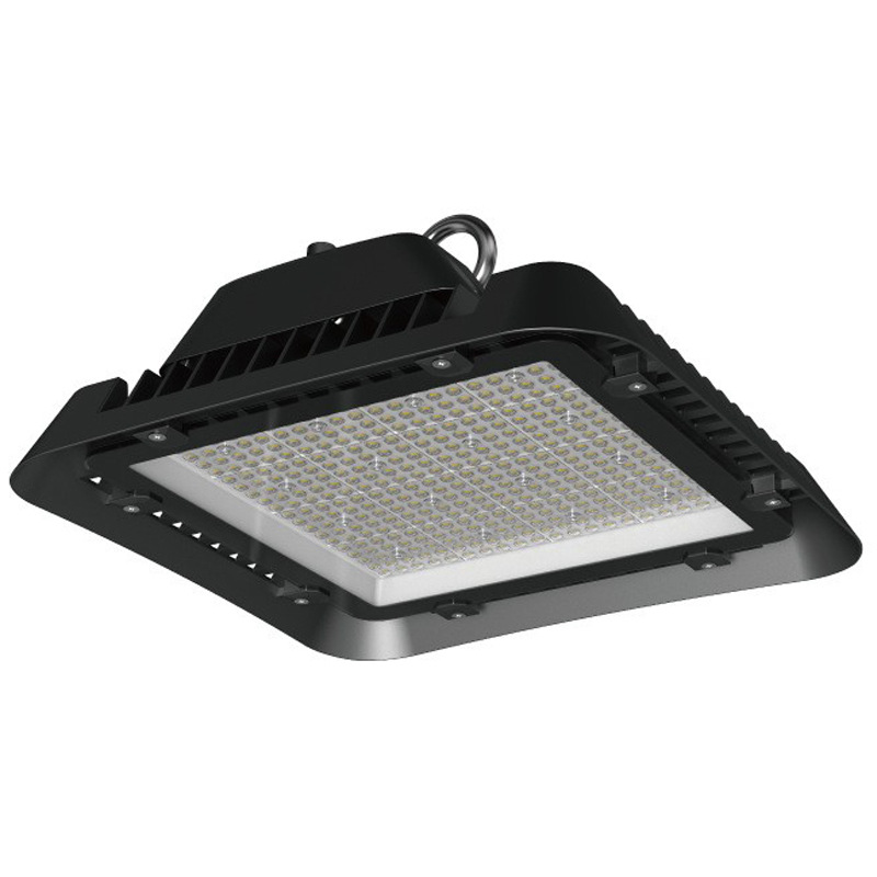 Đèn led nhà xưởng ufo 100w (TDL-GK04)