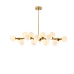 Đèn thả hiện đại 16 bóng 15T16 Thành Đạt