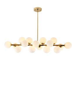 Đèn thả hiện đại 16 bóng 15T16 Thành Đạt