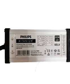 Driver Nguồn Led Philips Xitanium 200W (Xi EP LV 200W 3.0-6.7A WL I195)