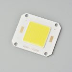Chip led COB 100W kiểu TF – Trung tính: Input 32Vdc