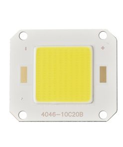 Chip led COB 100W kiểu TF - Trắng: Input 32Vdc